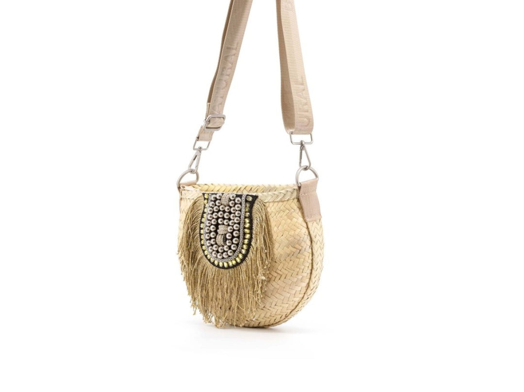 Simosastre Mikonos Crossbody Bag