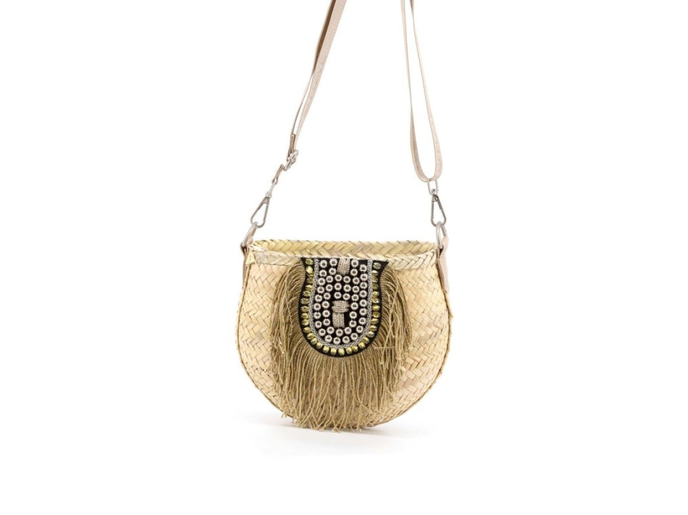 Simosastre Mikonos Crossbody Bag
