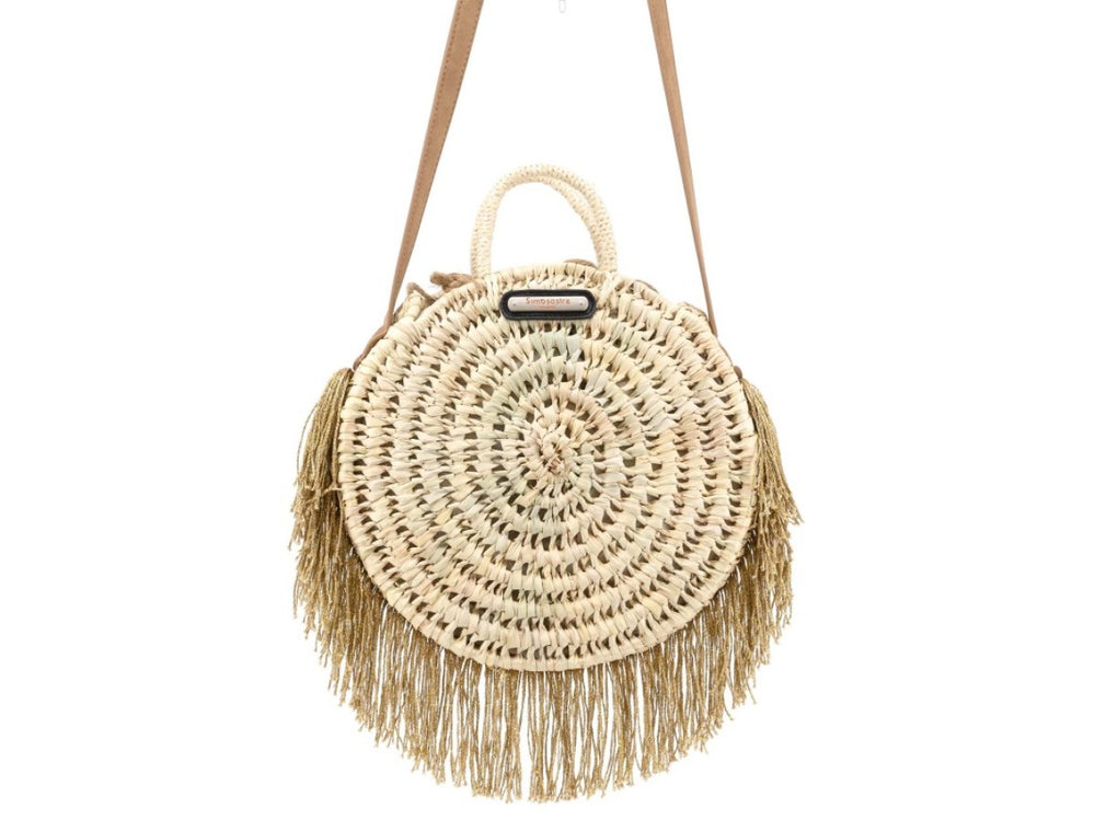 Simosastre Mikonos Redondo Bag