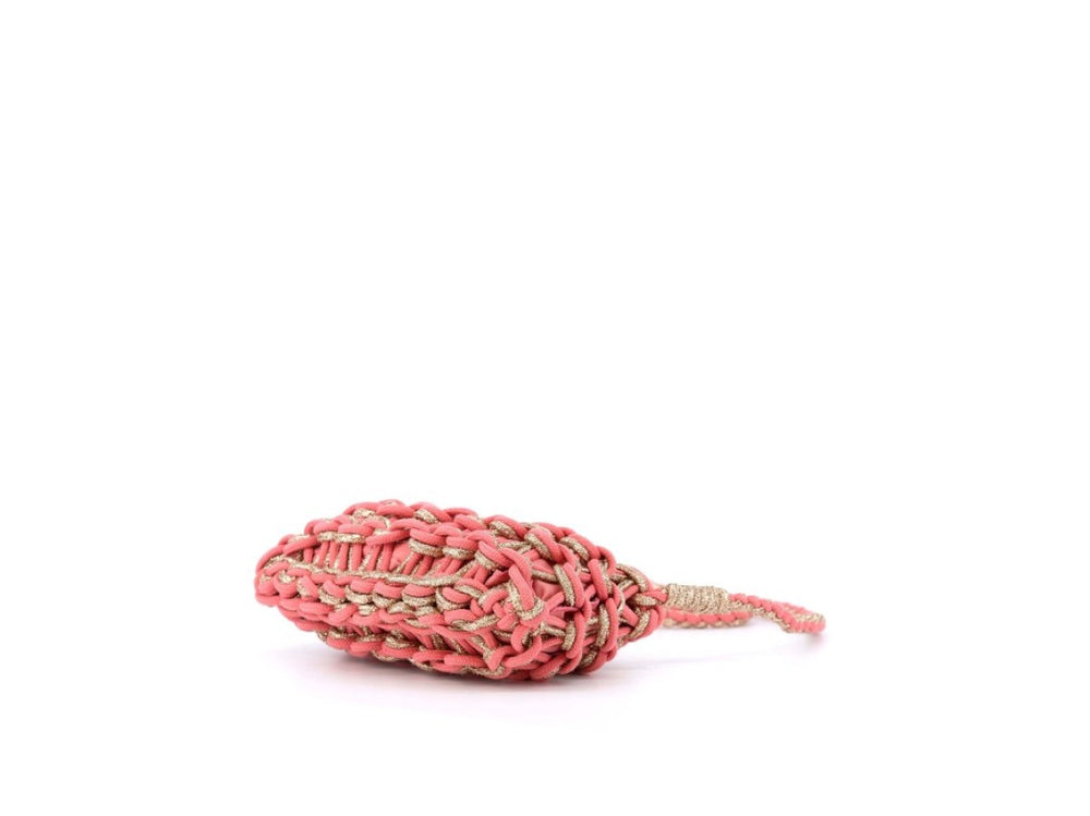 Simosastre Vancouver Coral Crossbody Bag