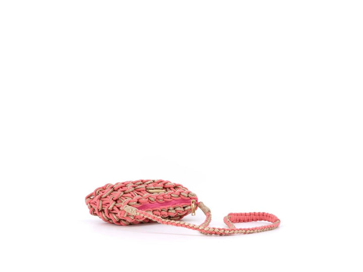 Simosastre Vancouver Coral Crossbody Bag