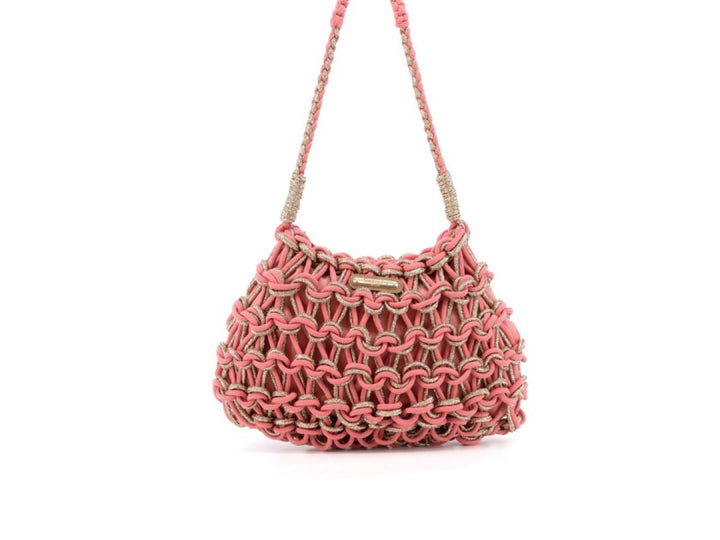 Simosastre Vancouver Coral Hobo Bag