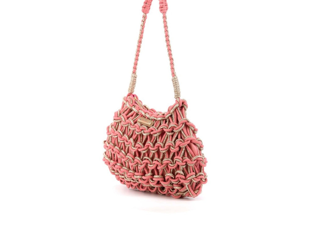 Simosastre Vancouver Coral Hobo Bag