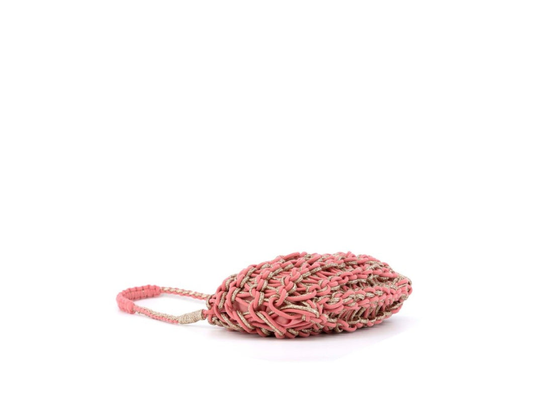 Simosastre Vancouver Coral Hobo Bag