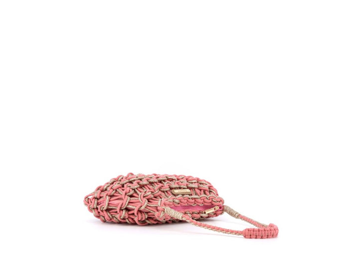 Simosastre Vancouver Coral Hobo Bag