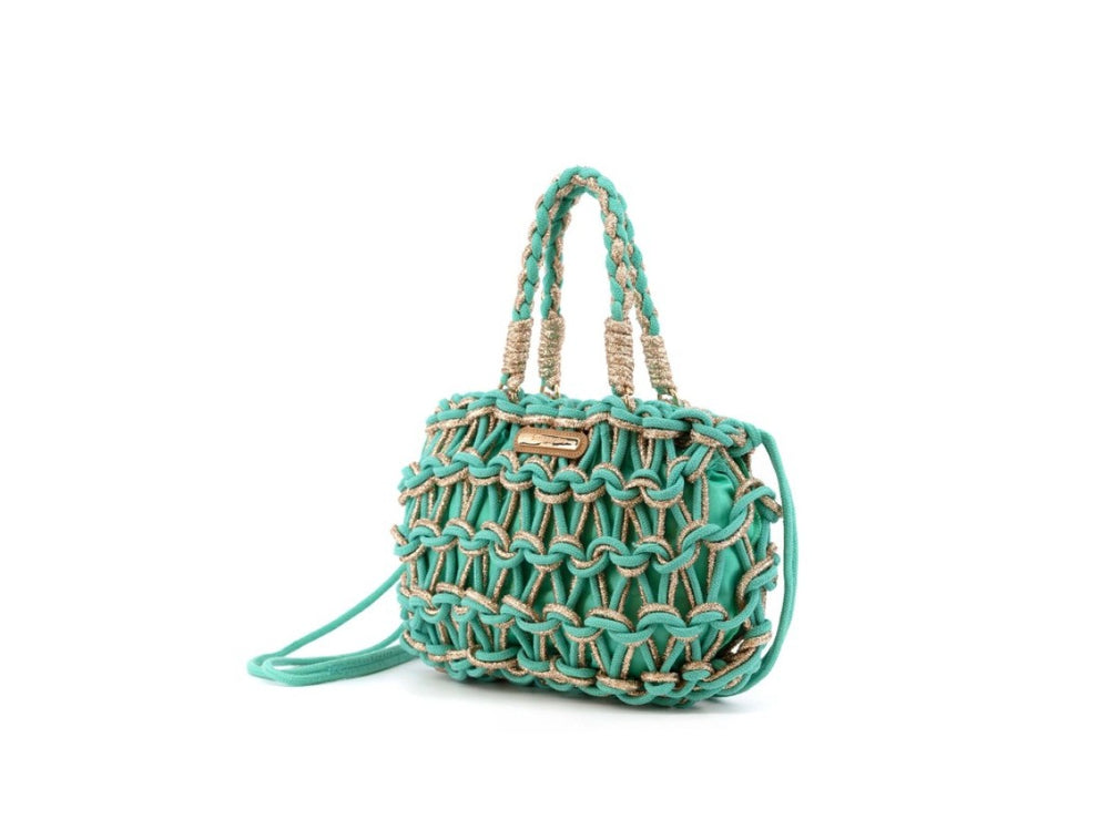 Simosastre Vancouver Jade Bowling Bag