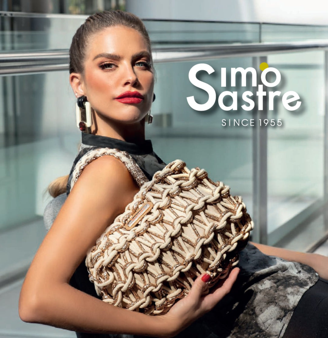 Simosastre Vancouver Jade Bowling Bag