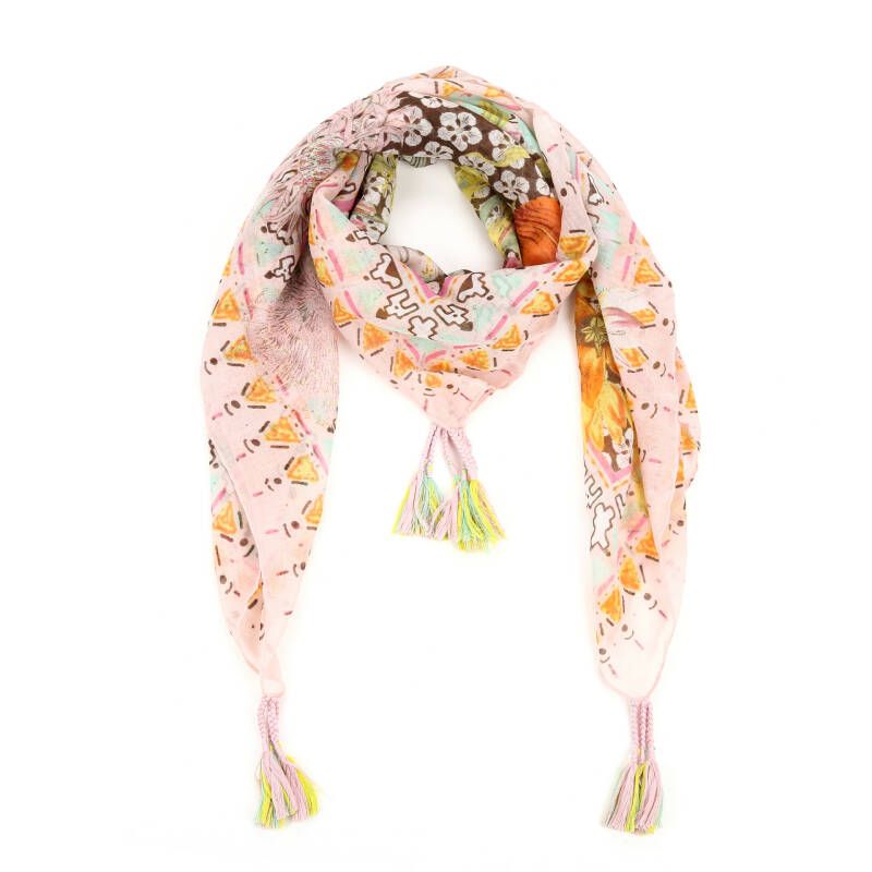 Sjaal Breeze Pink