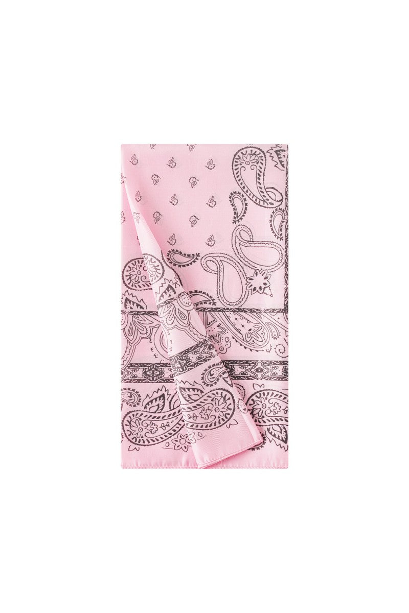 Sjaal Multi Hoofd Sjaal Haar Sjaal Classy Myla Pink Farm