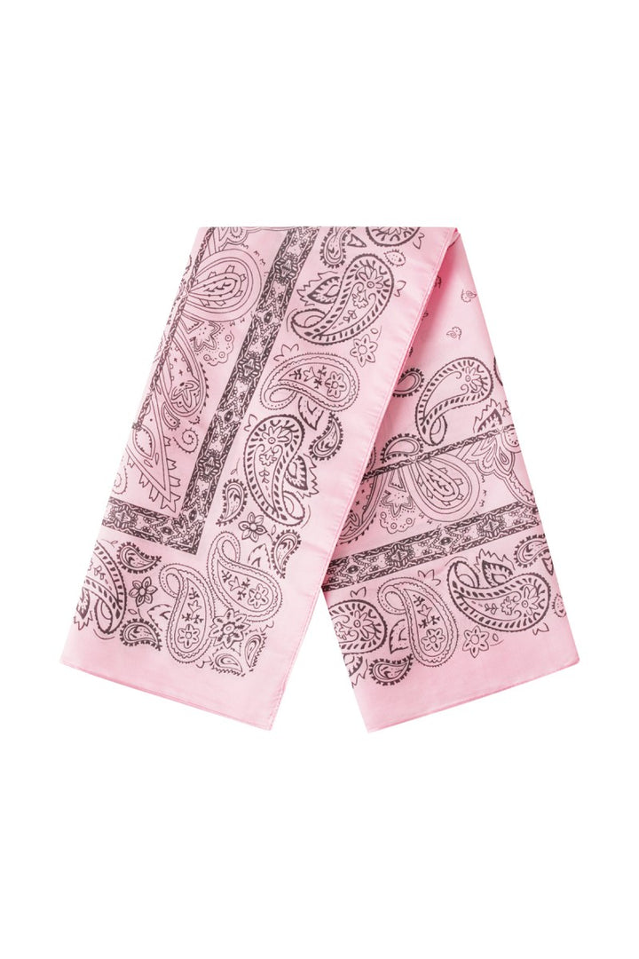 Sjaal Multi Hoofd Sjaal Haar Sjaal Classy Myla Pink Farm