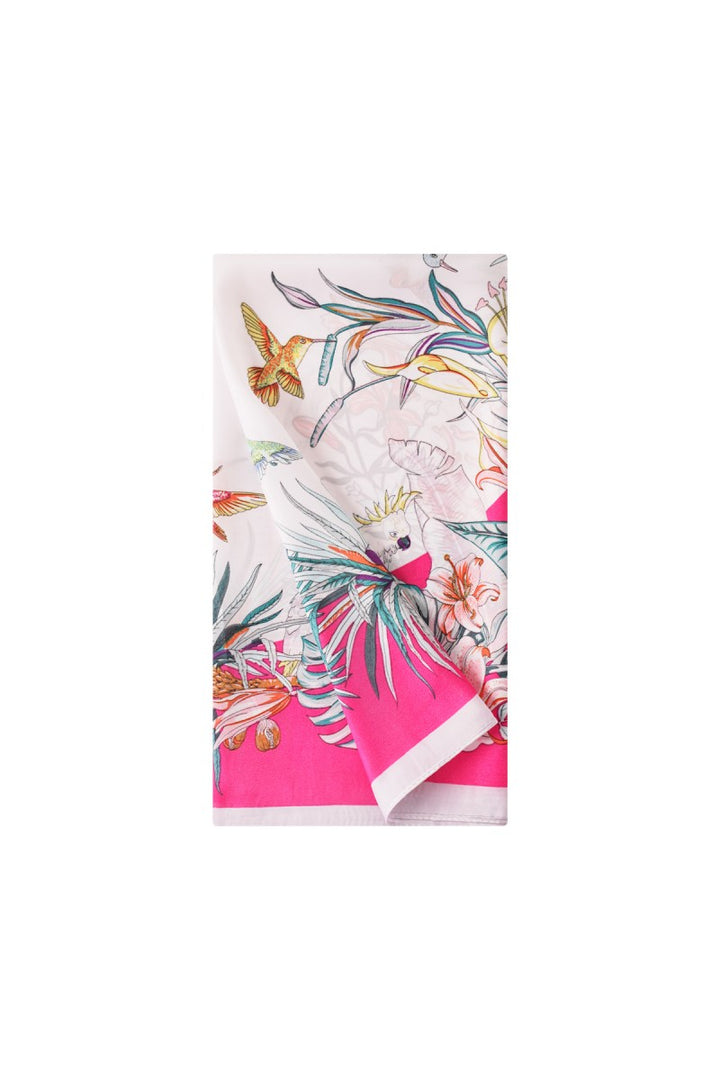 Sjaal Multi Hoofd Sjaal Haar Sjaal Classy Myla Tropical