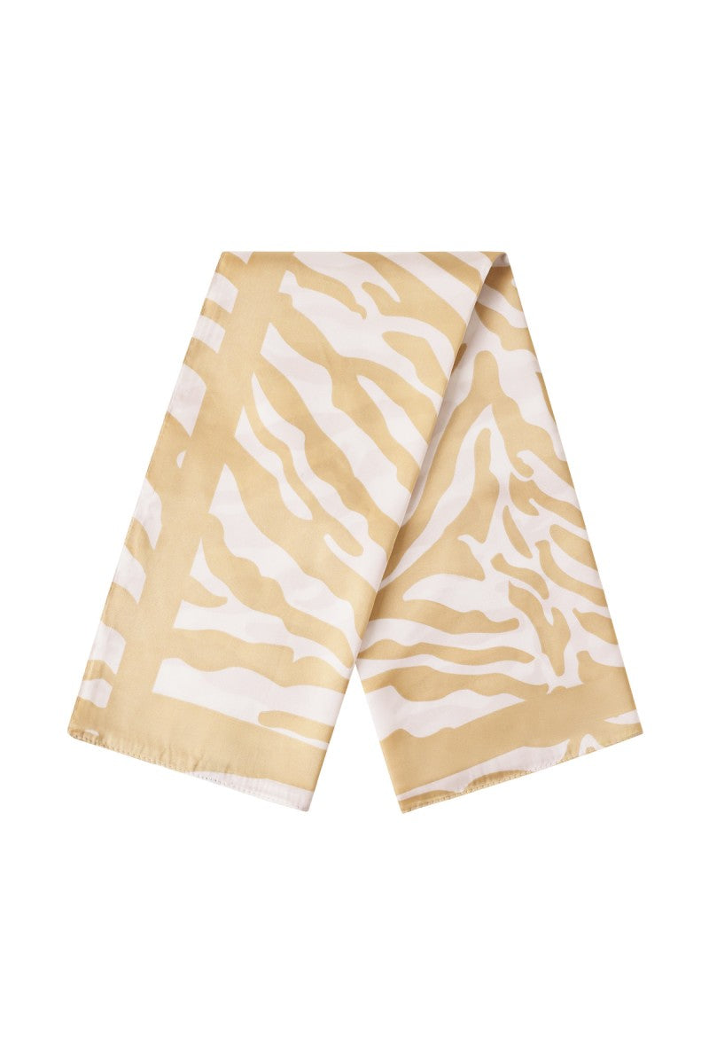 Sjaal Multi Hoofd Sjaal Haar Sjaal Classy Myla Zebra