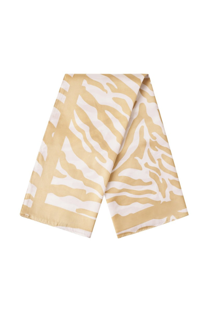 Sjaal Multi Hoofd Sjaal Haar Sjaal Classy Myla Zebra