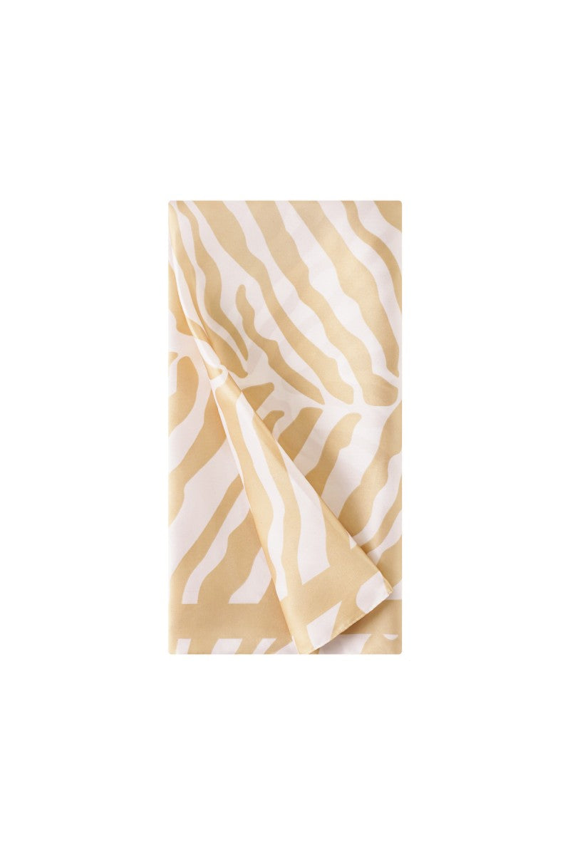 Sjaal Multi Hoofd Sjaal Haar Sjaal Classy Myla Zebra