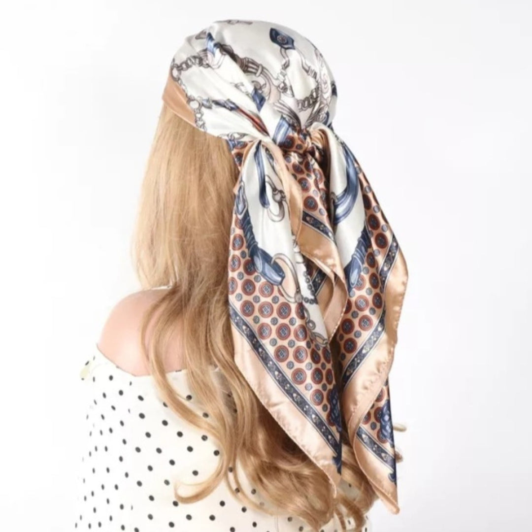 Sjaal Multi Hoofd Sjaal Haar Sjaal Classy Yasmin
