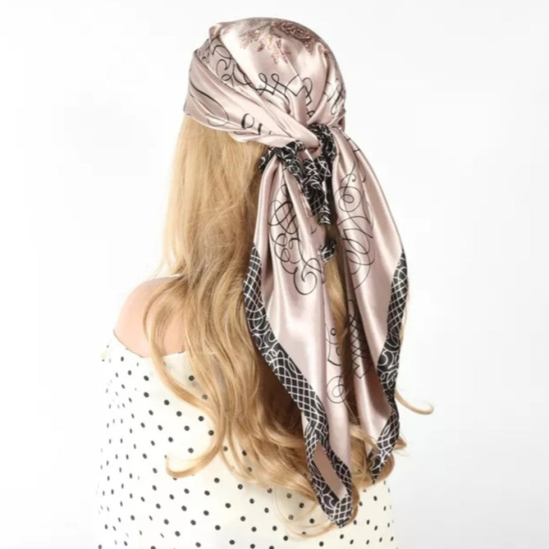 Sjaal Multi Hoofd Sjaal Haar Sjaal Classy Yvy