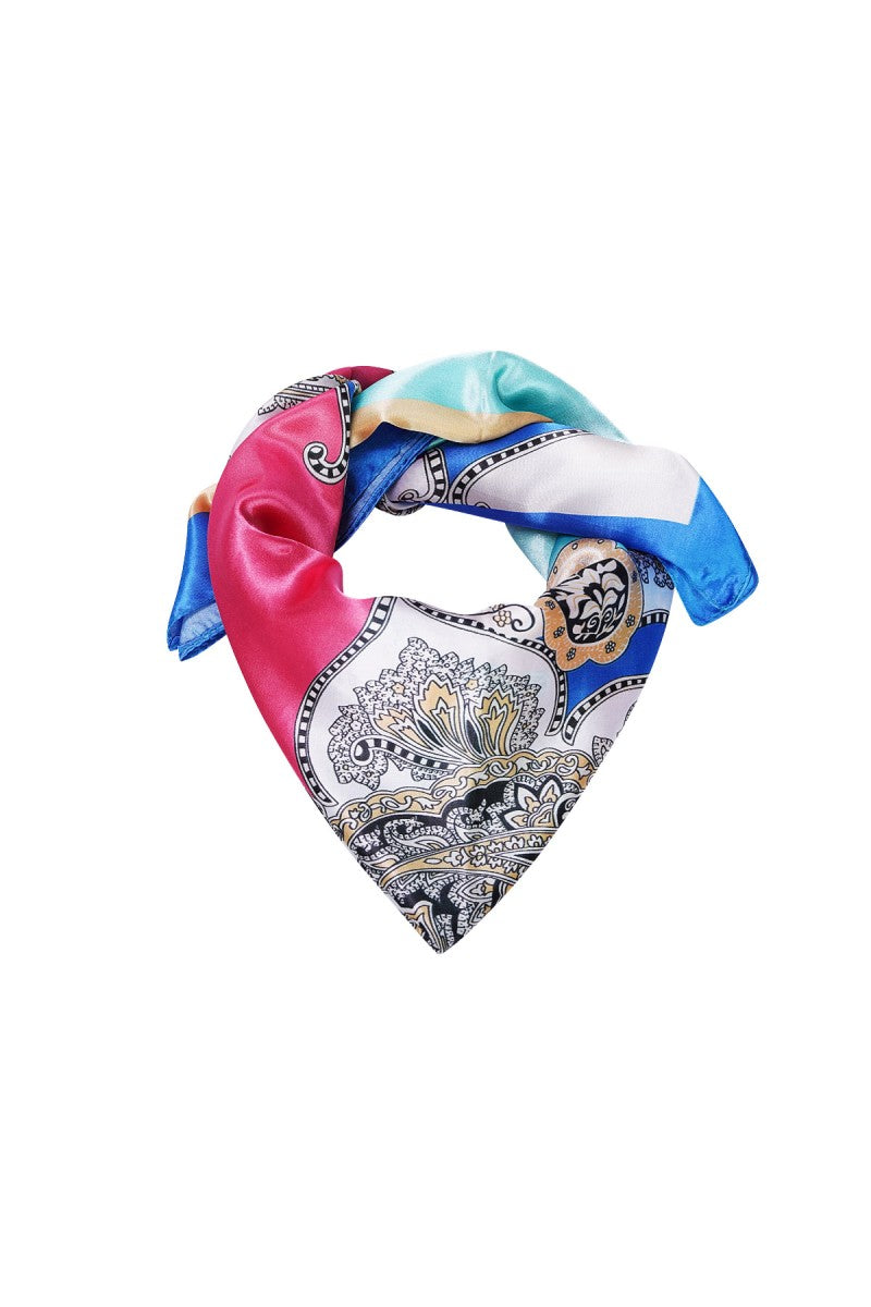 Sjaal Multi Hoofd Sjaal Haar Sjaal Colours Becca