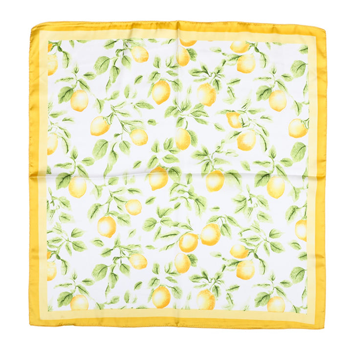 Sjaal Multi - Lemons