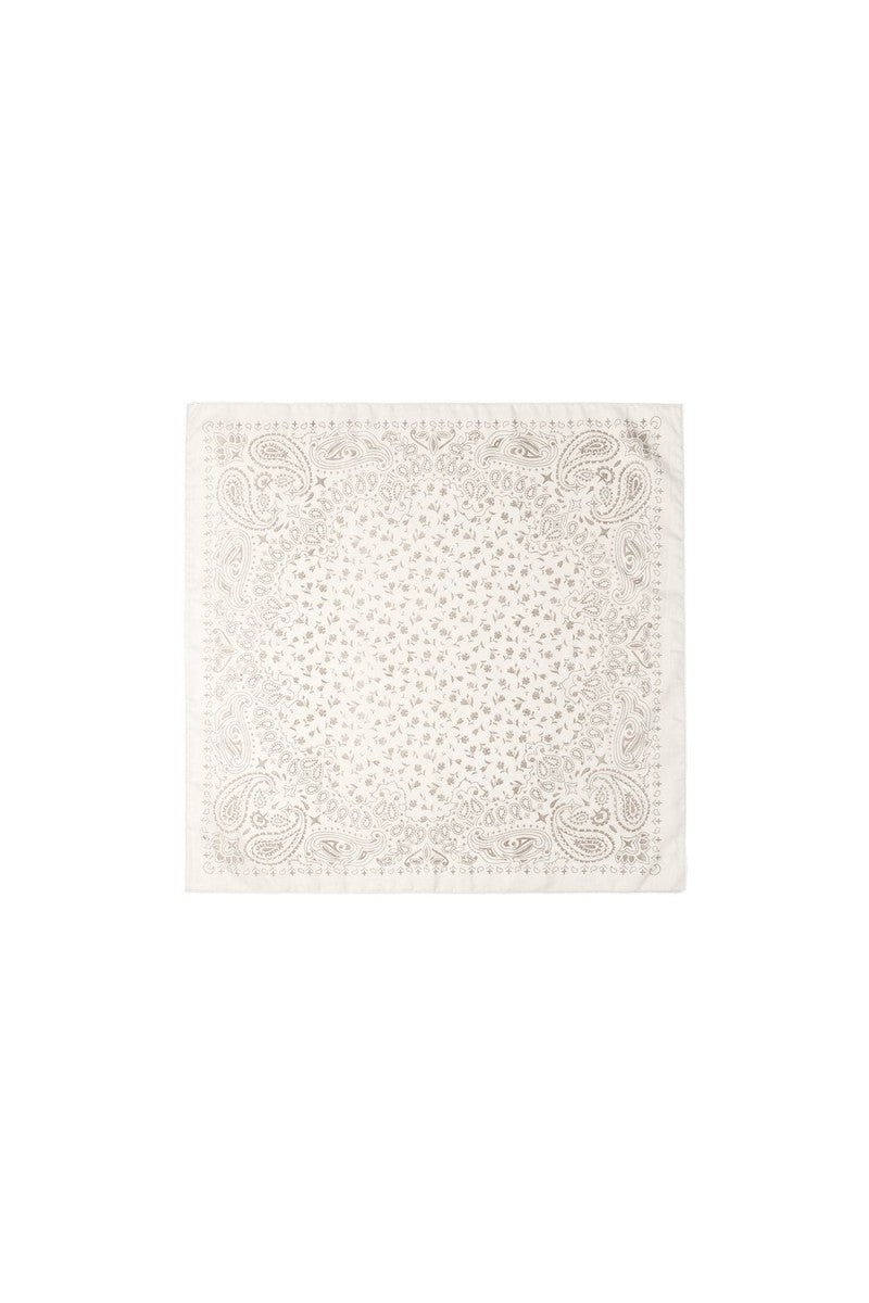Sjaal Multi Hoofdsjaal Haarsjaal Neksjaal Classy Romance Beige