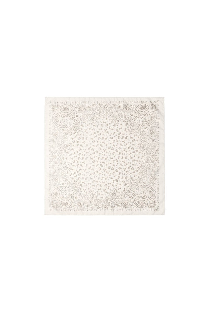 Sjaal Multi Hoofdsjaal Haarsjaal Neksjaal Classy Romance Beige