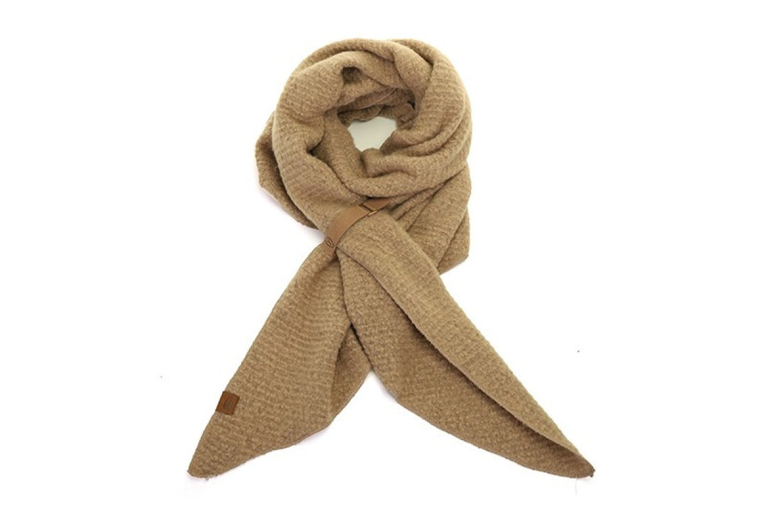 Sjaal Saalbach 2 0 Khaki