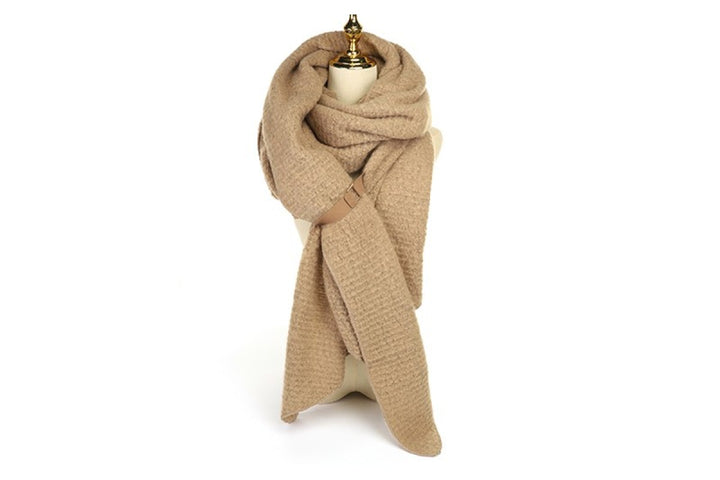 Sjaal Saalbach 2 0 Khaki