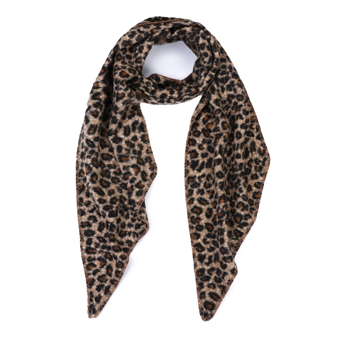 Sjaal Winter Leo