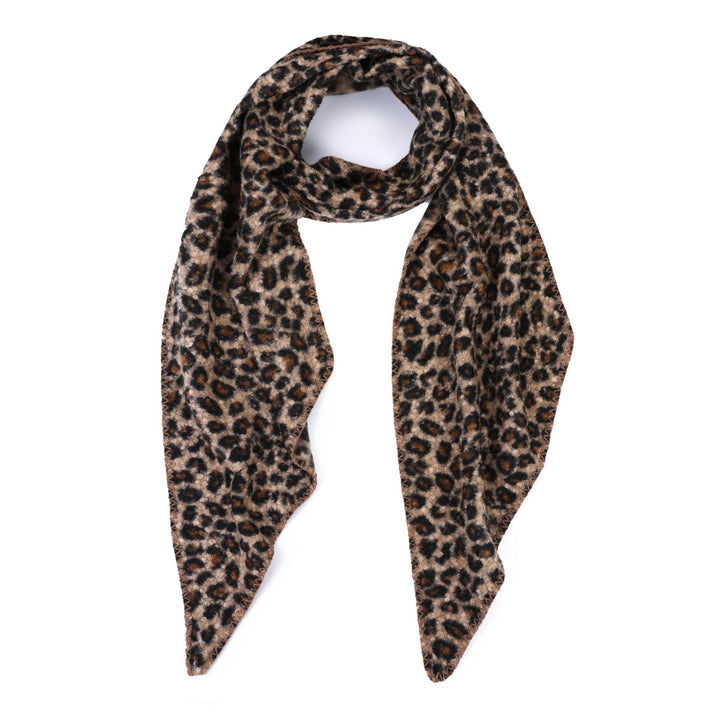 Sjaal Winter Leo