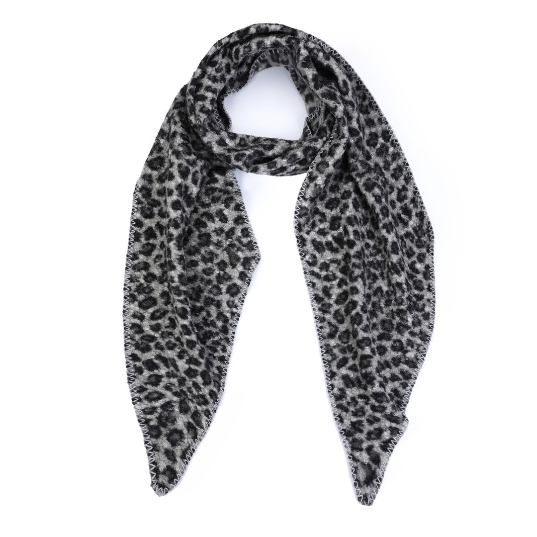 Sjaal Winter Leo