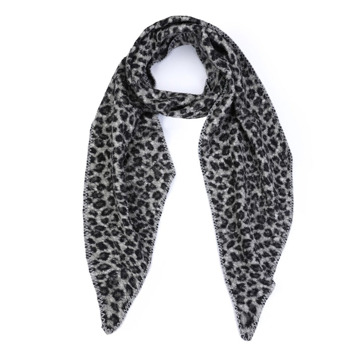 Sjaal Winter Leo