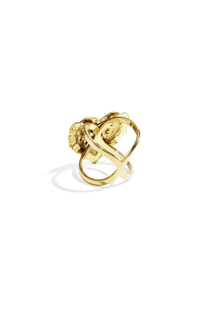 Sjaalklem Chunky Heart