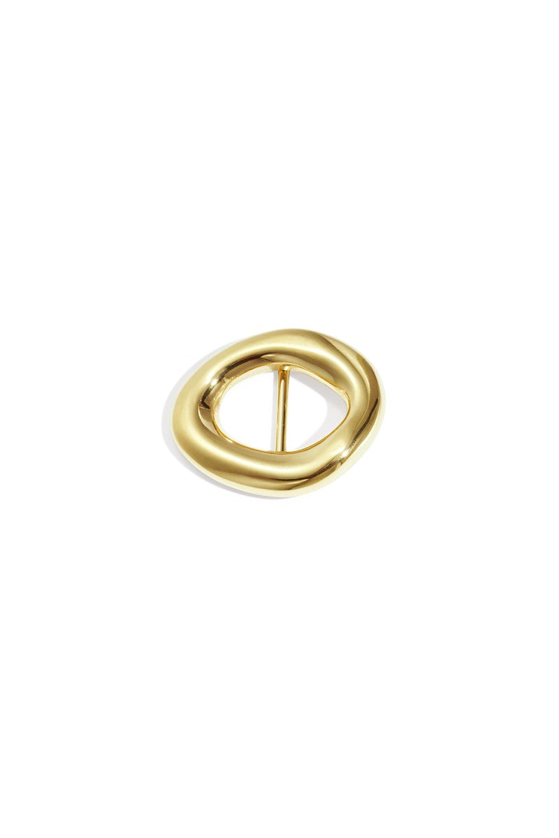 Sjaalklem Organic Rond