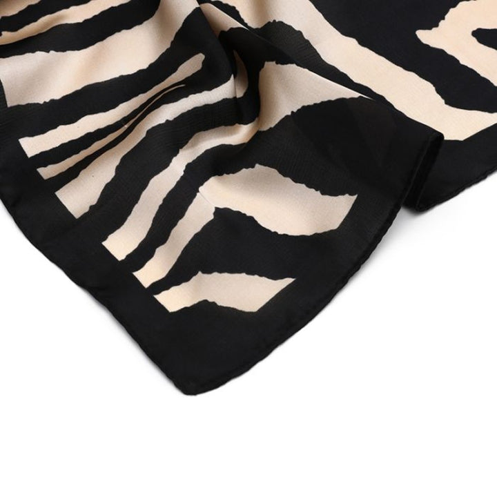 Sjaal Multi - Zebra