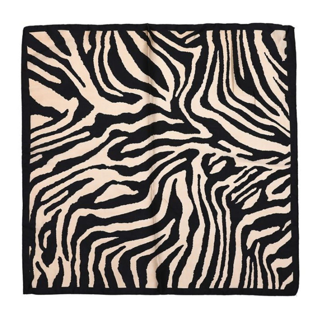 Sjaal Multi - Zebra