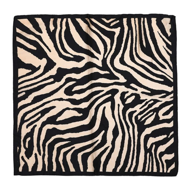 Sjaal Multi - Zebra