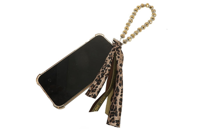 Telefoonkoord/Bagcharm/Sleutelhanger Amber