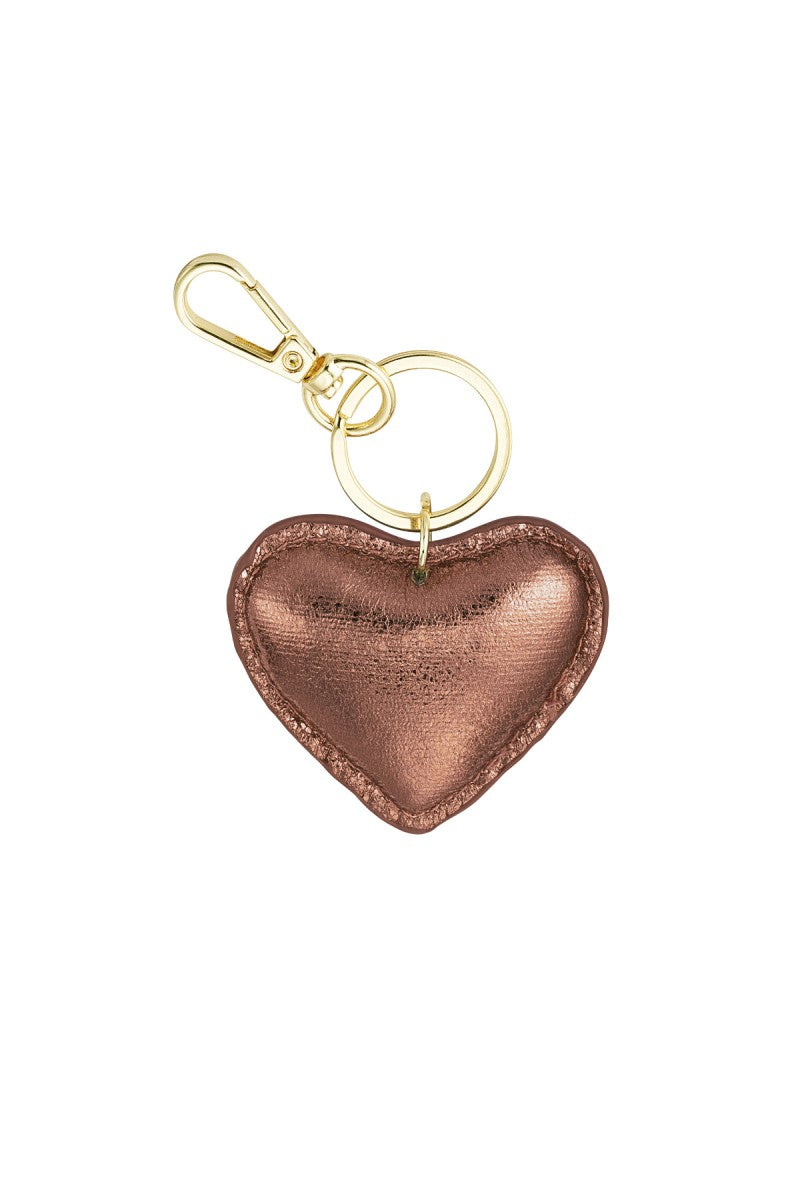 Sleutelhanger | Hart Metallic