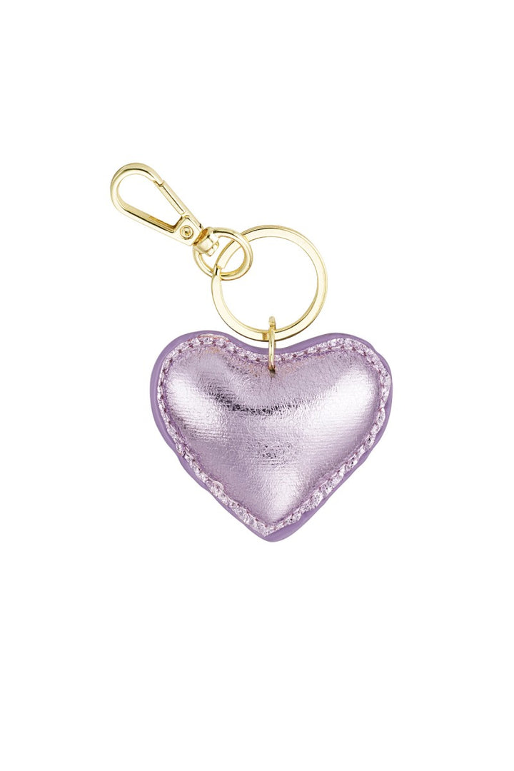 Sleutelhanger | Hart Metallic