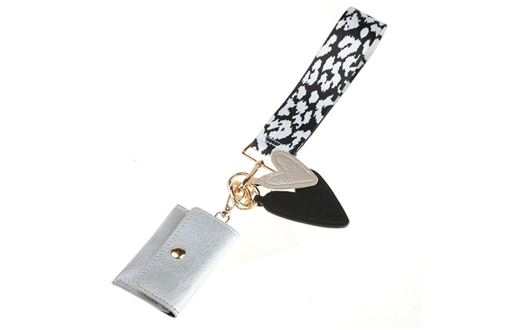 Telefoonkoord/Bagcharm/Sleutelhanger Noa