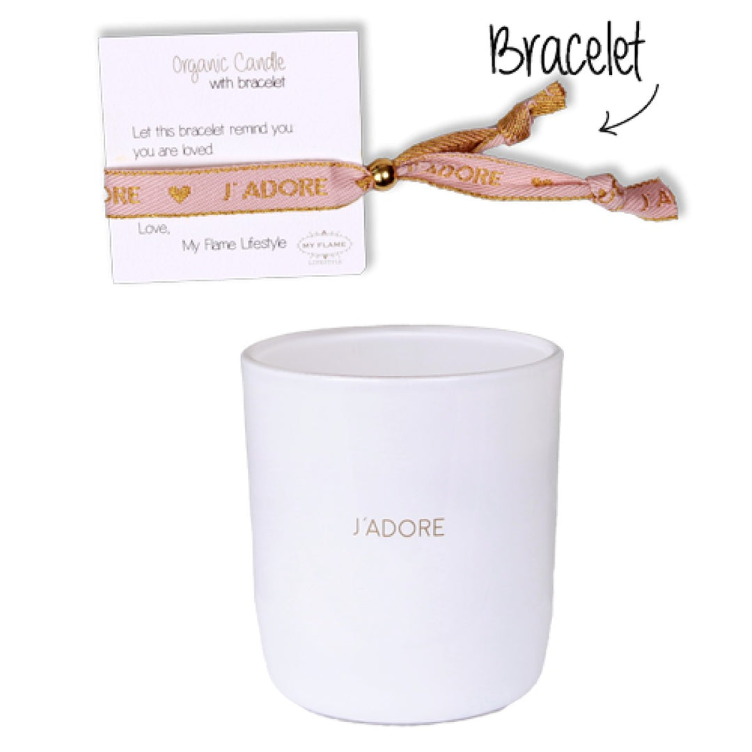 Sojakaars Armband J Adore