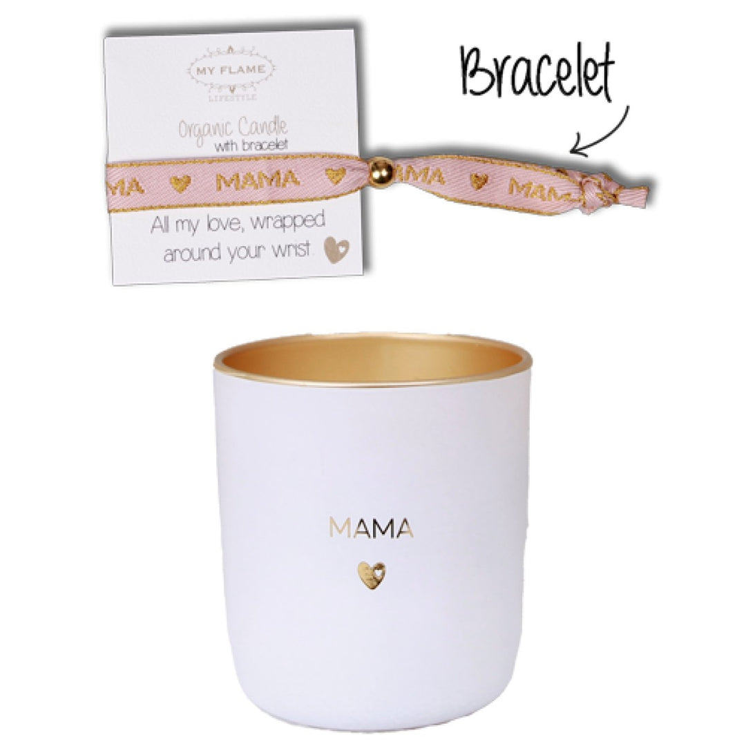 Sojakaars Armband Mama