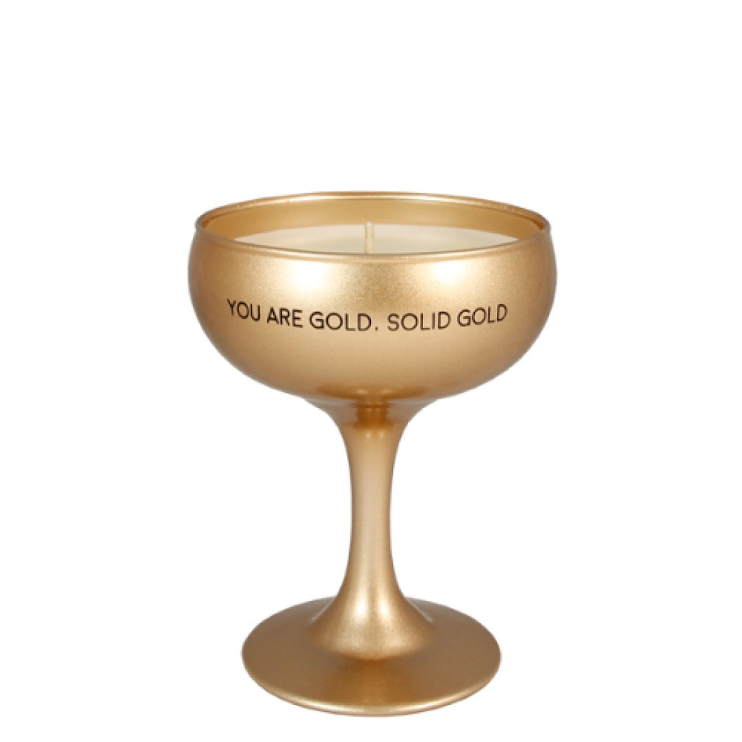 Sojakaars Coupe You Are Gold Solid Gold