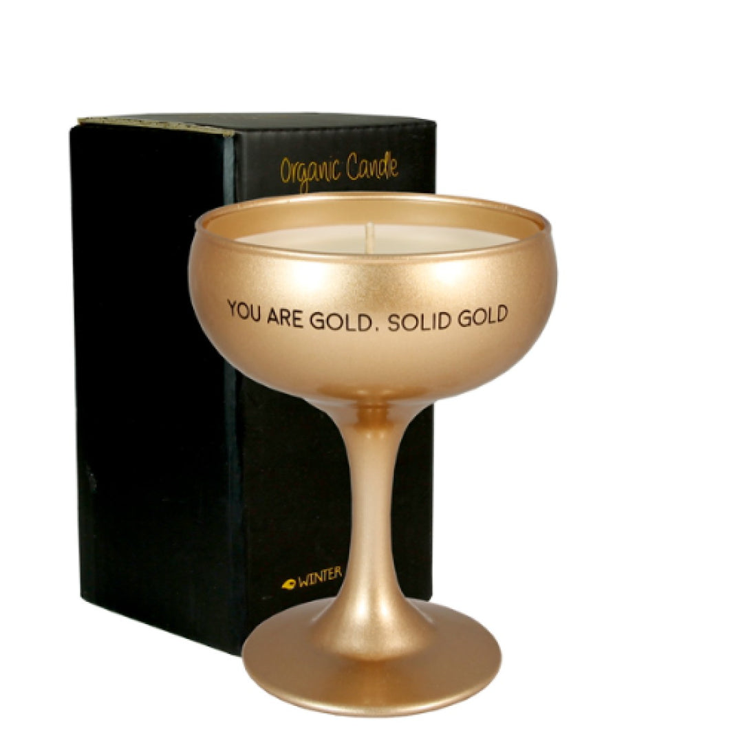 Sojakaars Coupe You Are Gold Solid Gold