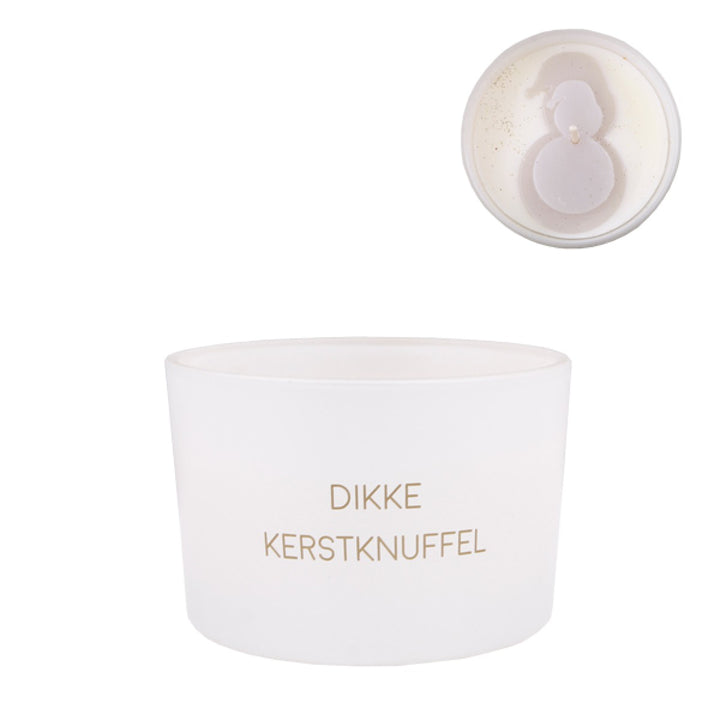 Sojakaars Dikke Kerstknuffel