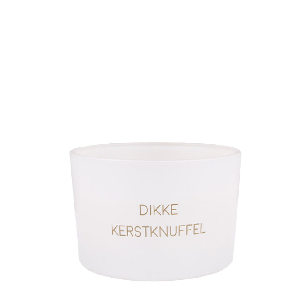 Sojakaars Dikke Kerstknuffel