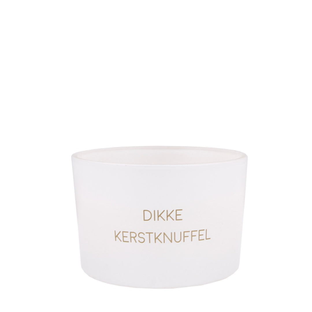 Sojakaars Dikke Kerstknuffel