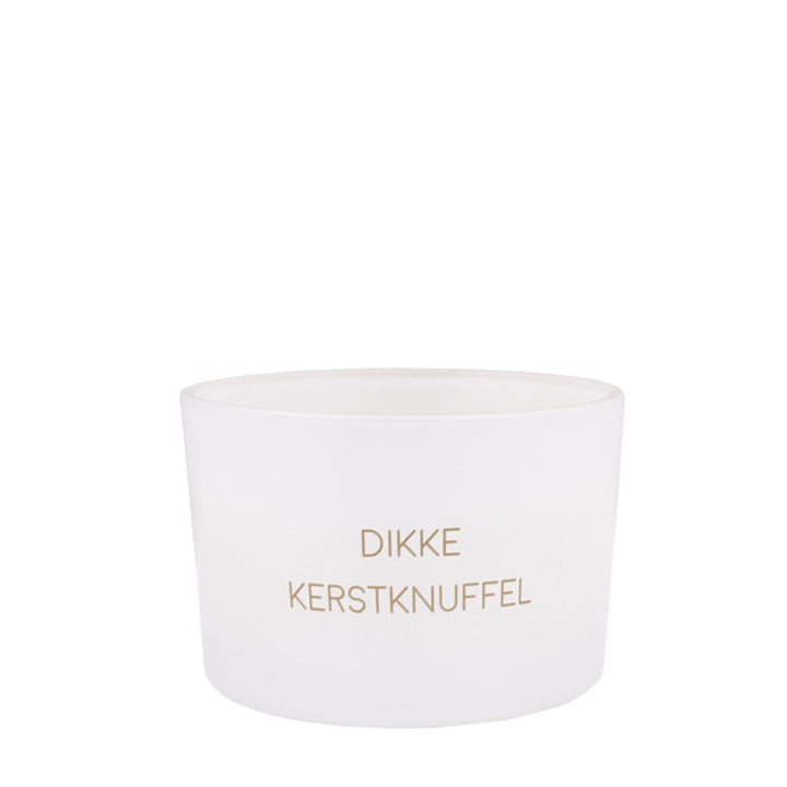 Sojakaars Dikke Kerstknuffel