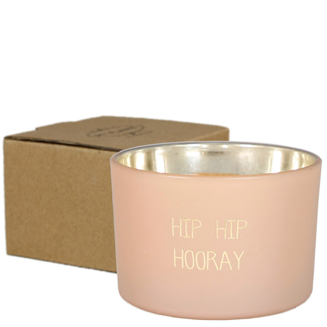 Sojakaars Hip Hip Hooray