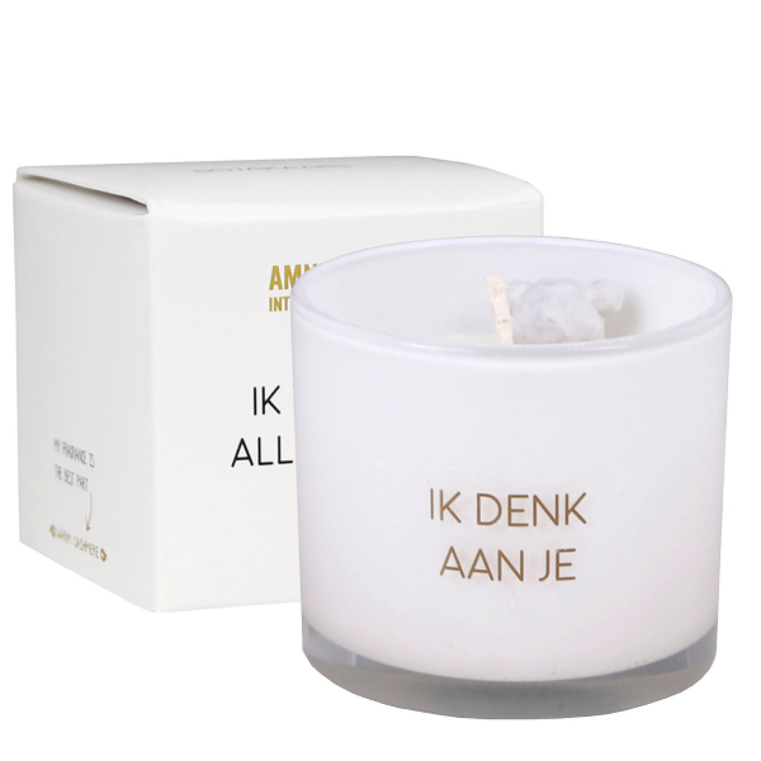 Sojakaars Ik Denk Aan Je