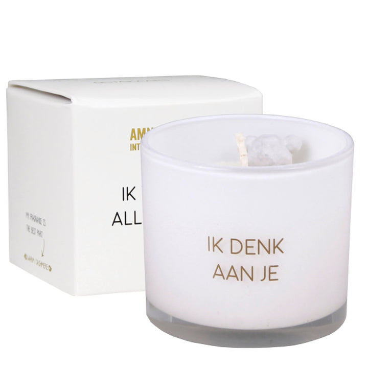Sojakaars Ik Denk Aan Je
